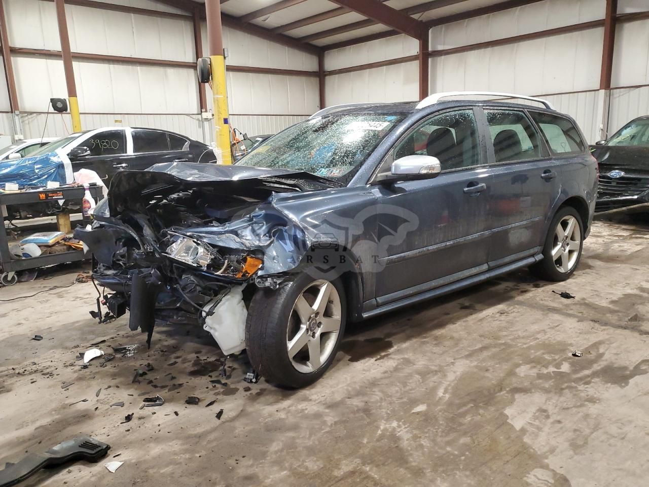Volvo V50 T5 2.5L 5 2010