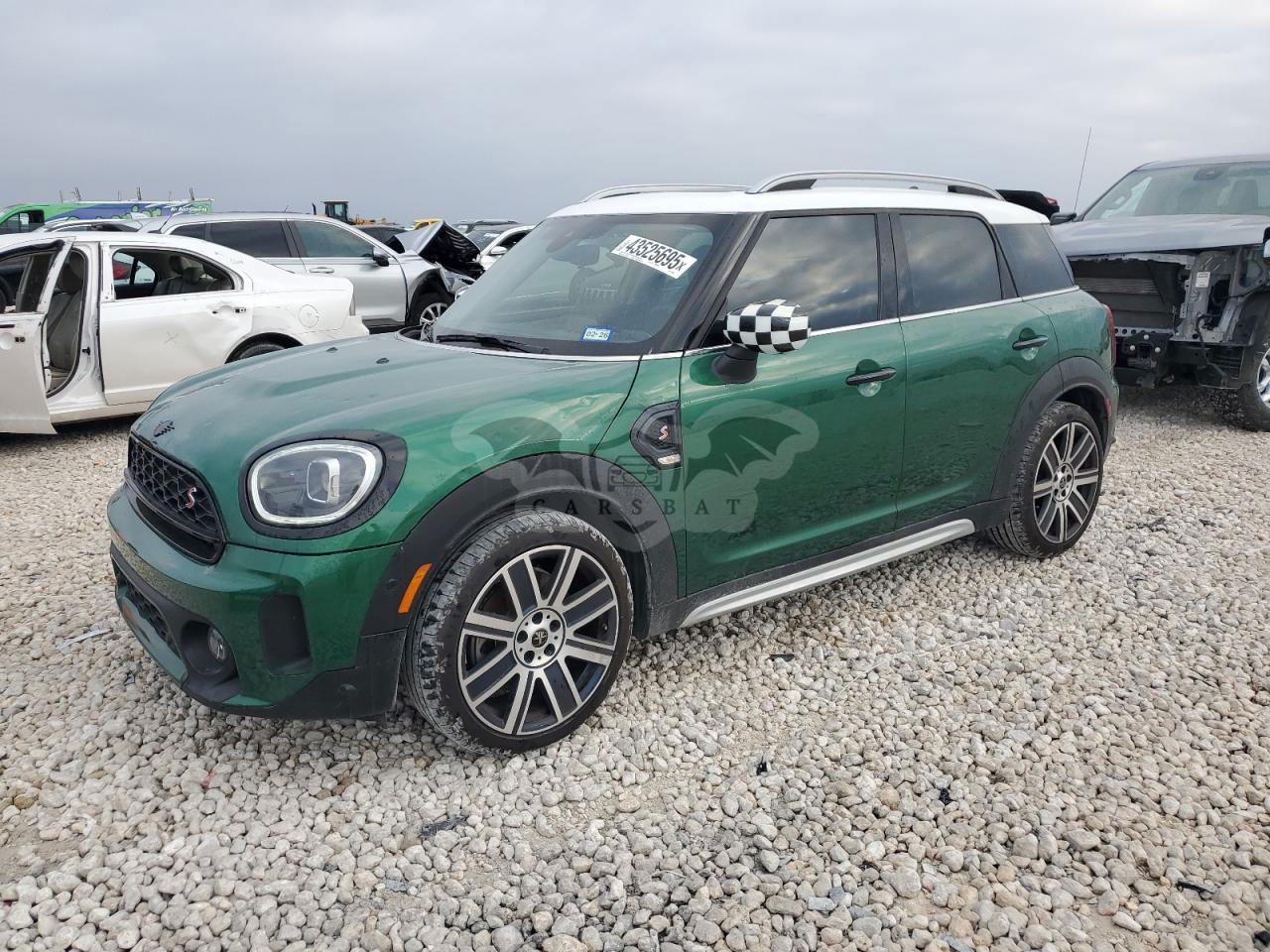 Mini Cooper S COUNTRYMAN ALL4 2.0L  4 2024