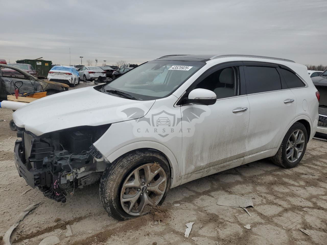 Kia Sorento SX 3.3L  6 2020