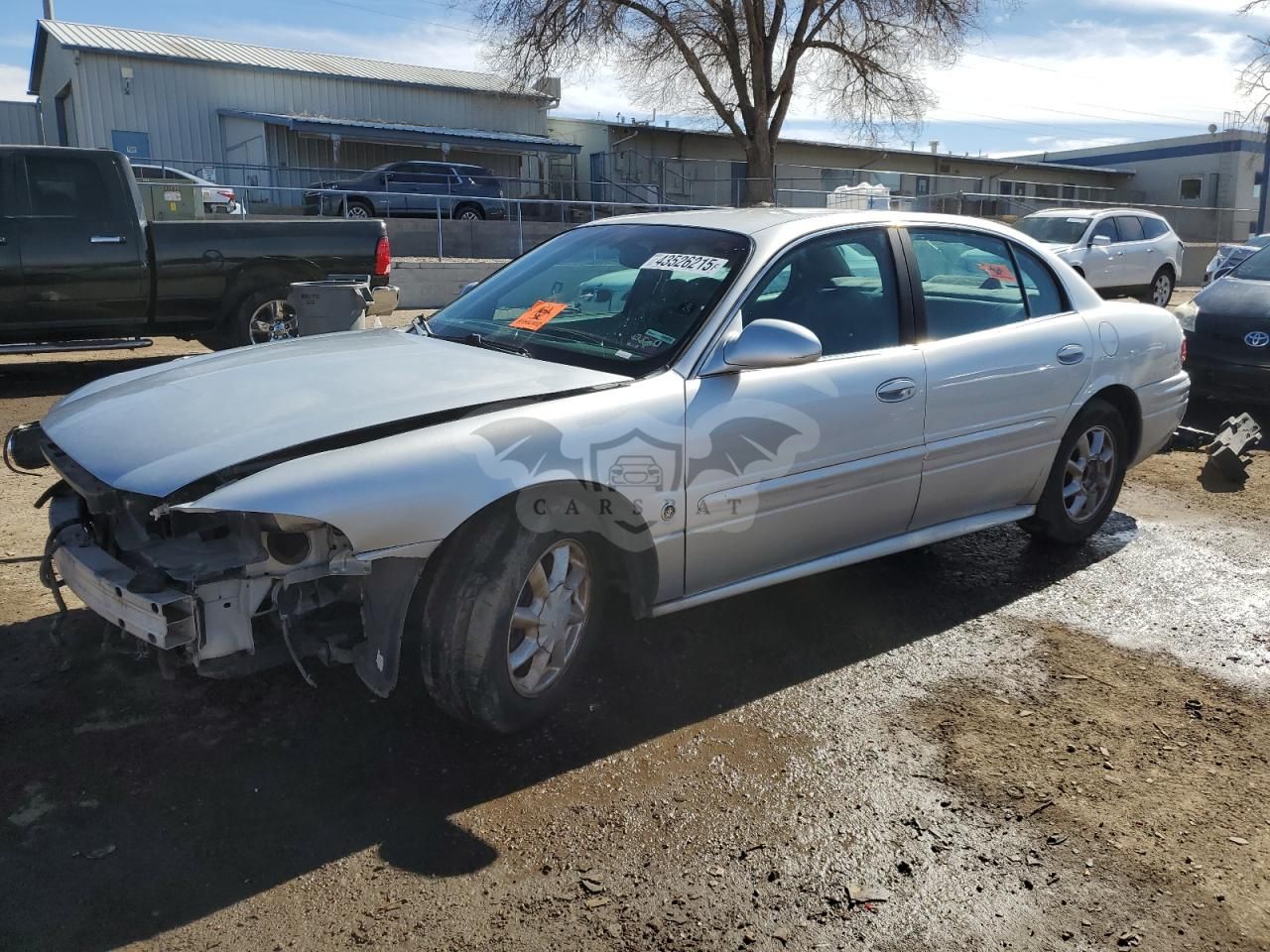 Buick LeSabre CUSTOM 3.8L 6 2003