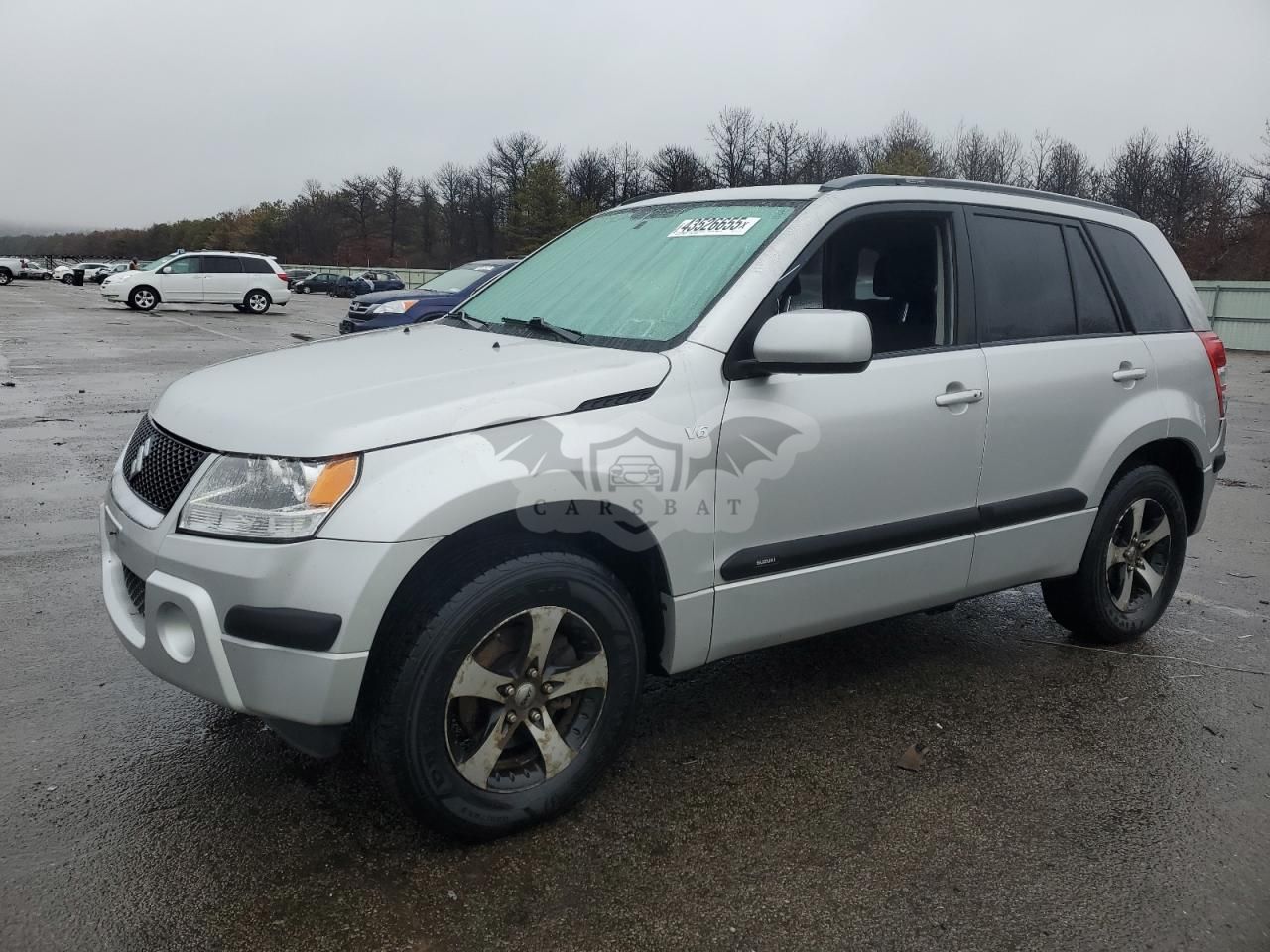 Suzuki Vitara XSPORT 2007