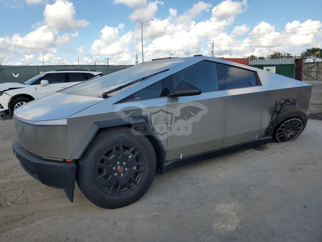 Tesla Cybertruck 2024