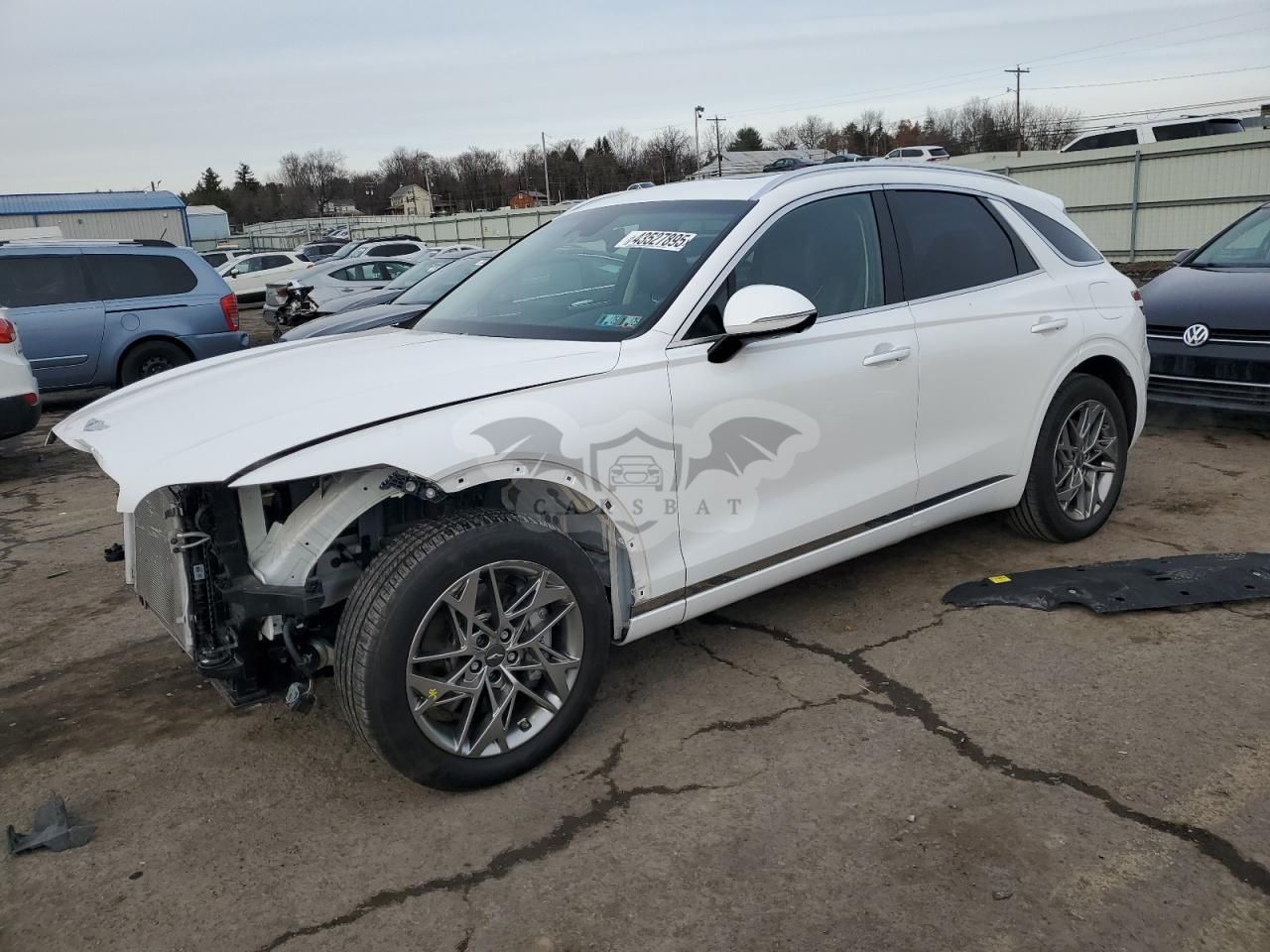 Genesis GV70 BASE 2.5L 4 2023