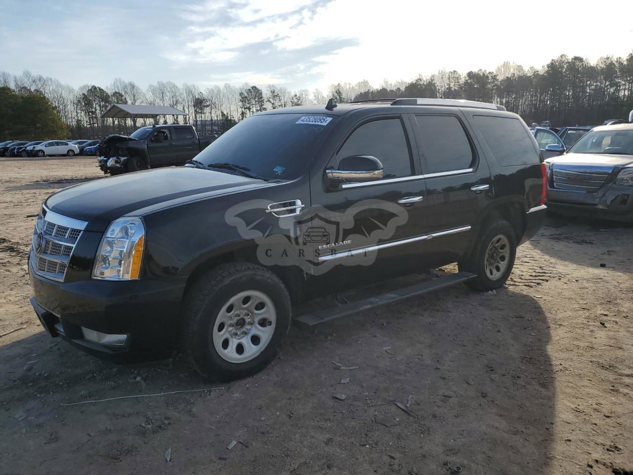 Cadillac Escalade PLATINUM 6.2L  8 2011