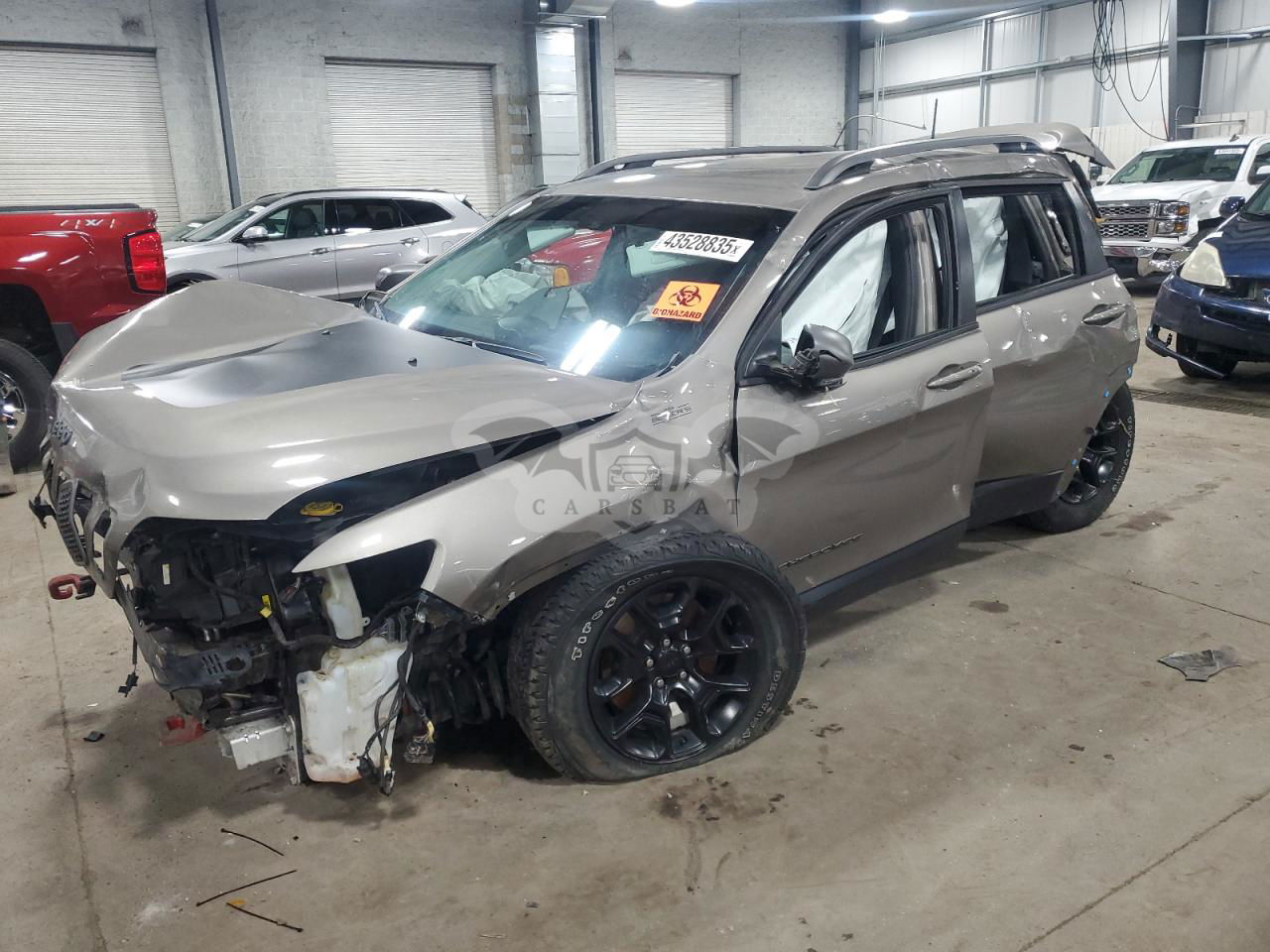 Jeep Cherokee TRAILHAWK 3.2L  6 2021