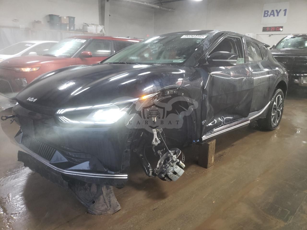 Kia EV6 LIGHT 0 2023