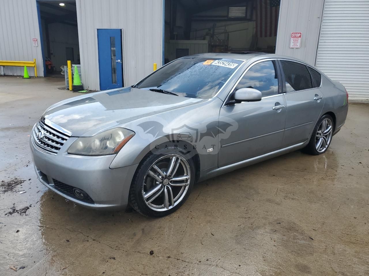 Infiniti M45 BASE 4.5L 8 2006