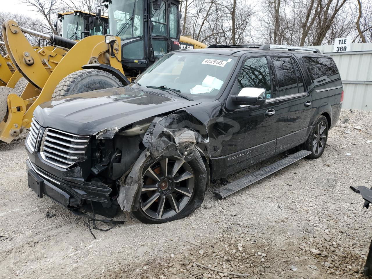 Lincoln Navigator L RESERVE 3.5L  6 2017