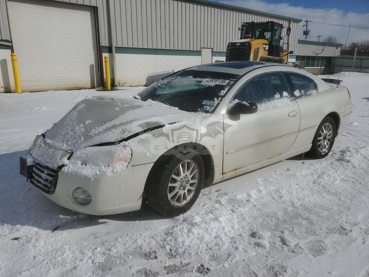 Chrysler Sebring LX 2.4L 4 2004