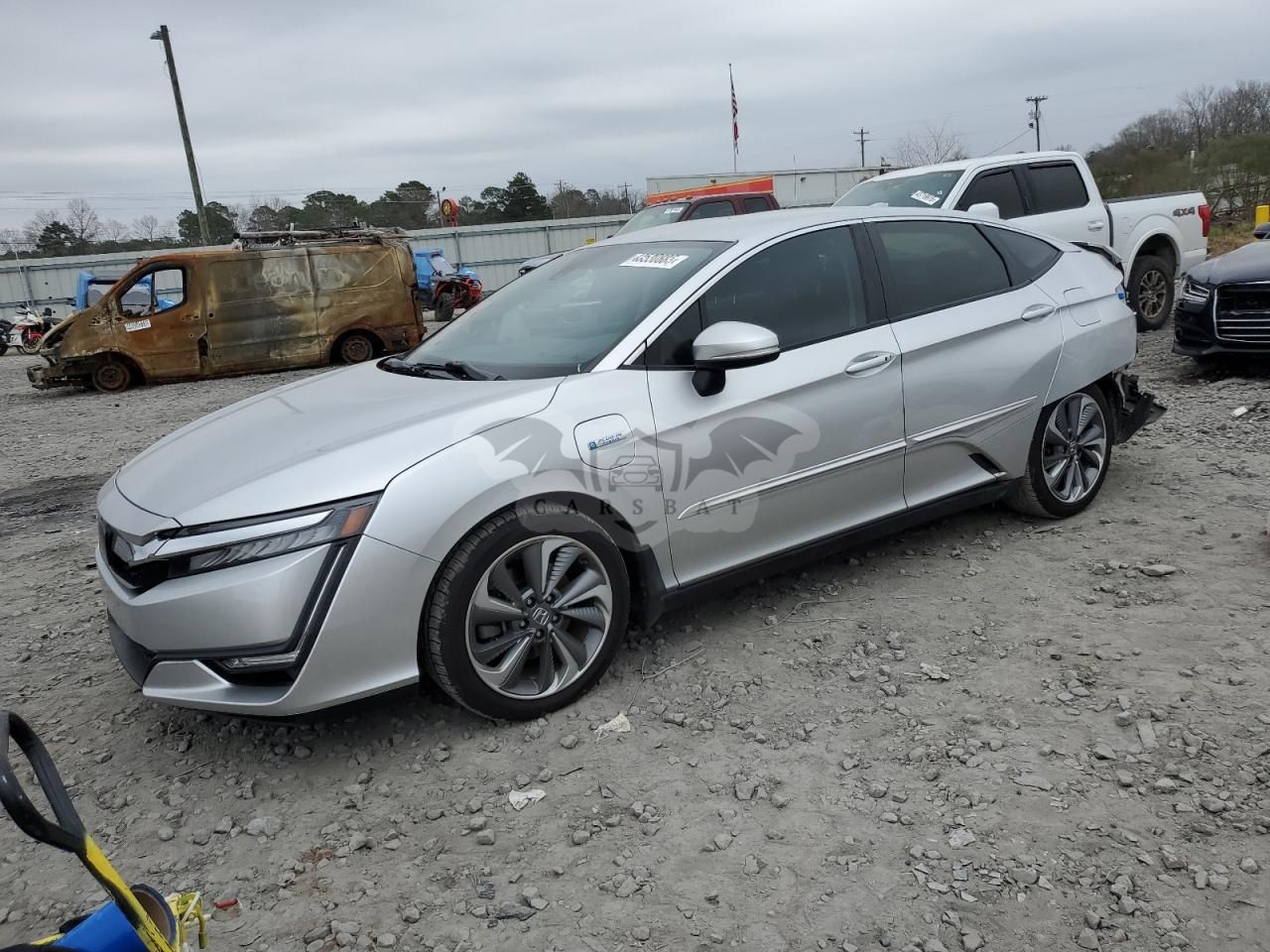 Honda Clarity TOURING 1.5L 4 2018