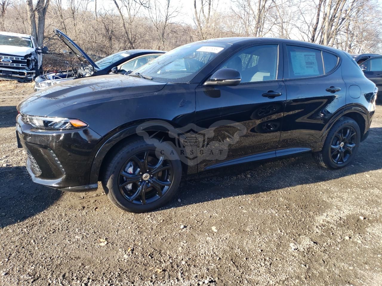 Dodge Hornet R/T PLUS 1.3L 4 2024