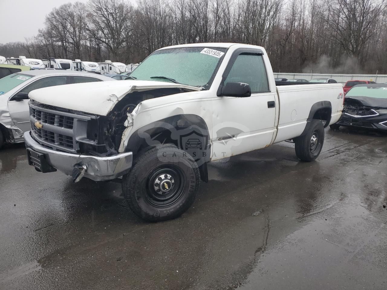 Chevrolet C/K 2500 K2500 7.4L 8 2000