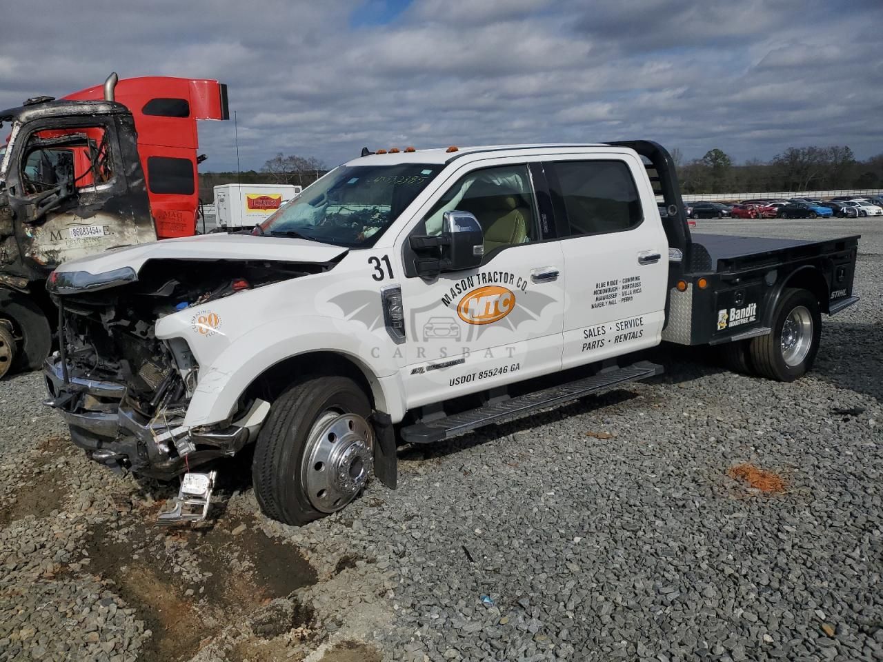 Ford F-450 SUPER DUTY 6.7L 8 2019