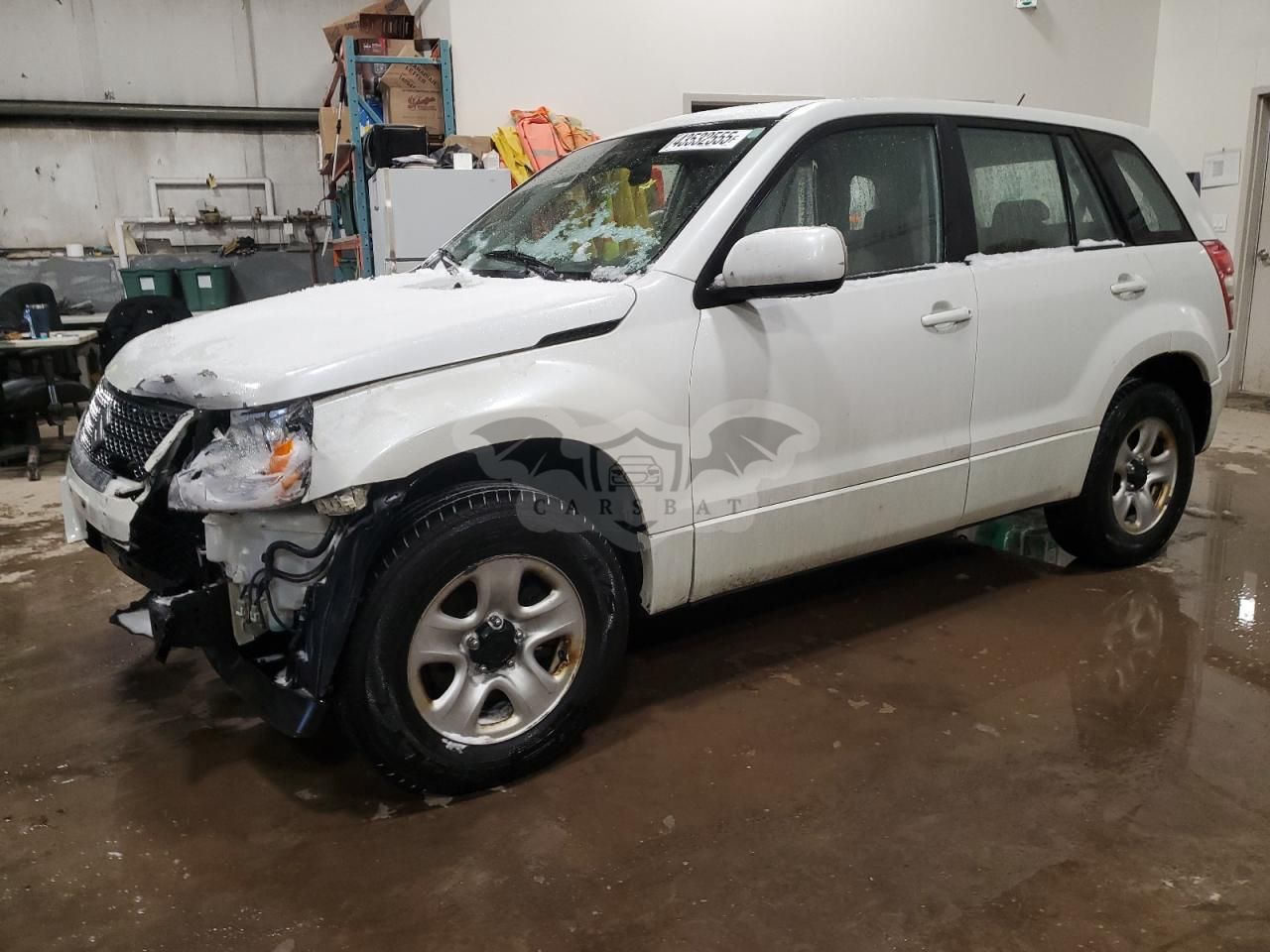 Suzuki Vitara 2.4L 4 2009