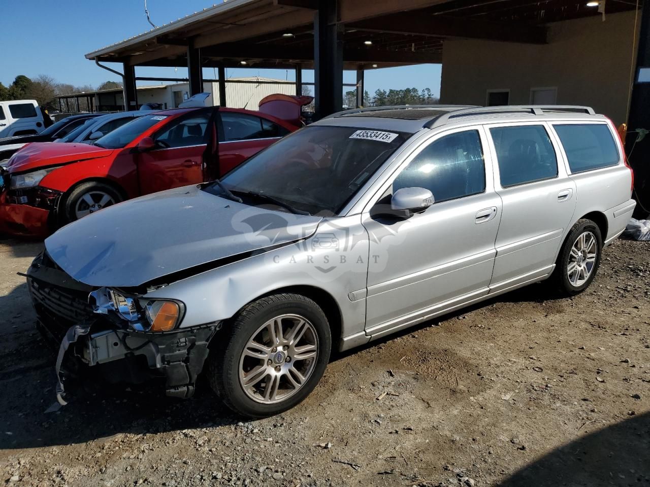 Volvo V70 2.4L 5 2007