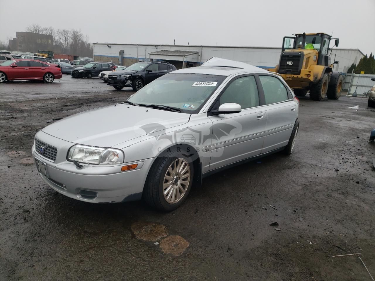 Volvo S80 2.9L 6 2004
