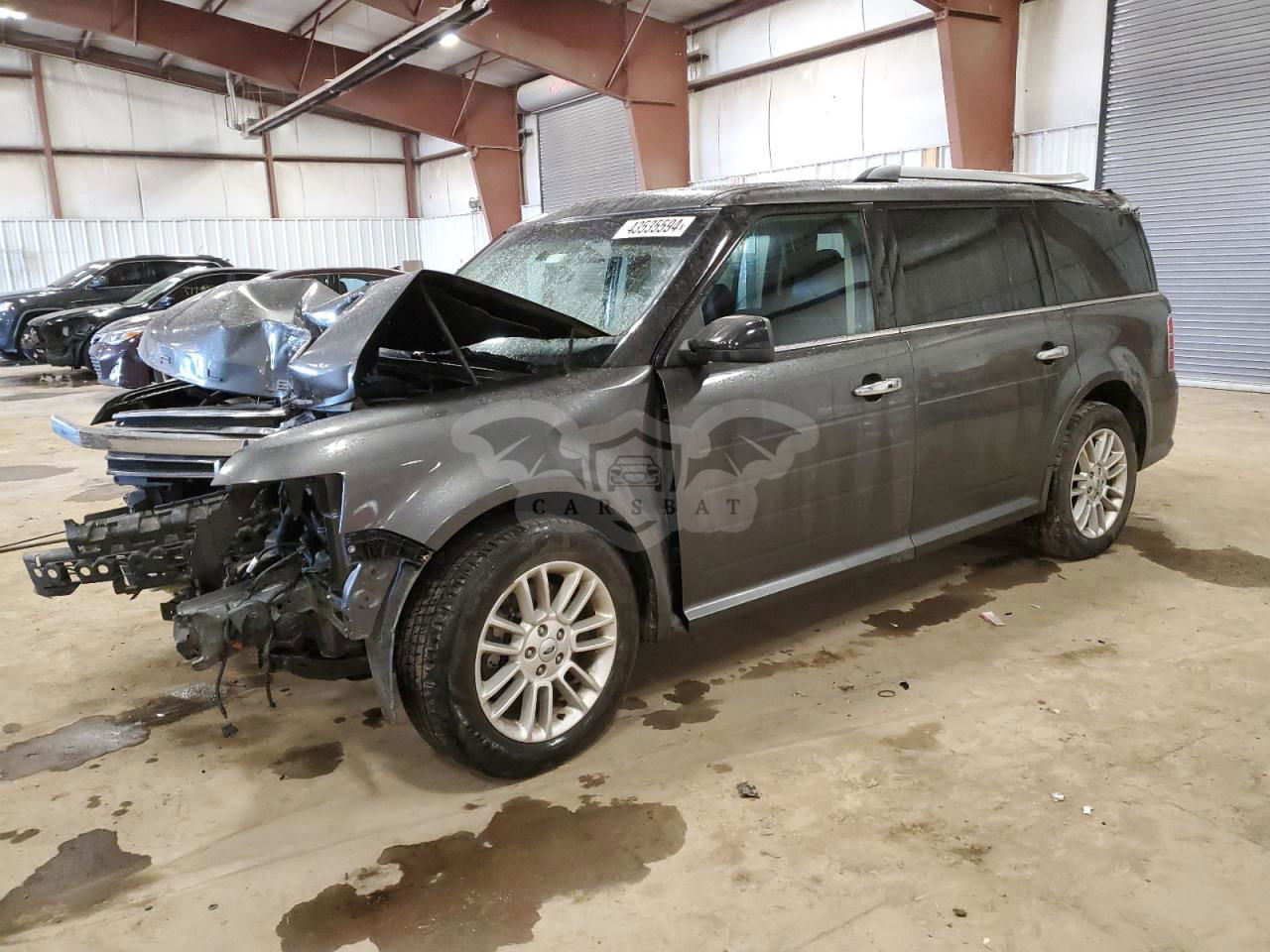 Ford Flex 2018