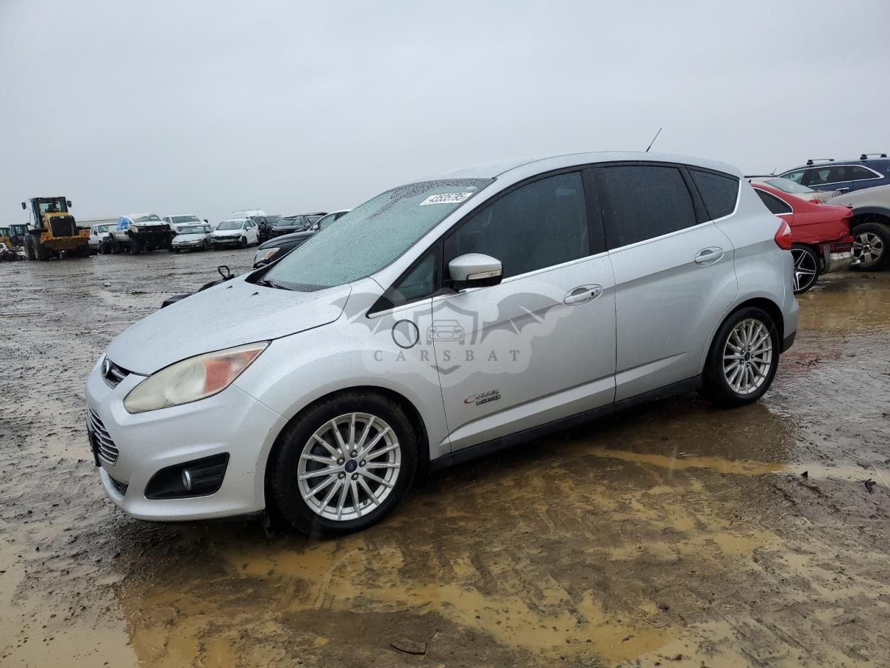 Ford C-Max PREMIUM 2.0L 4 2013