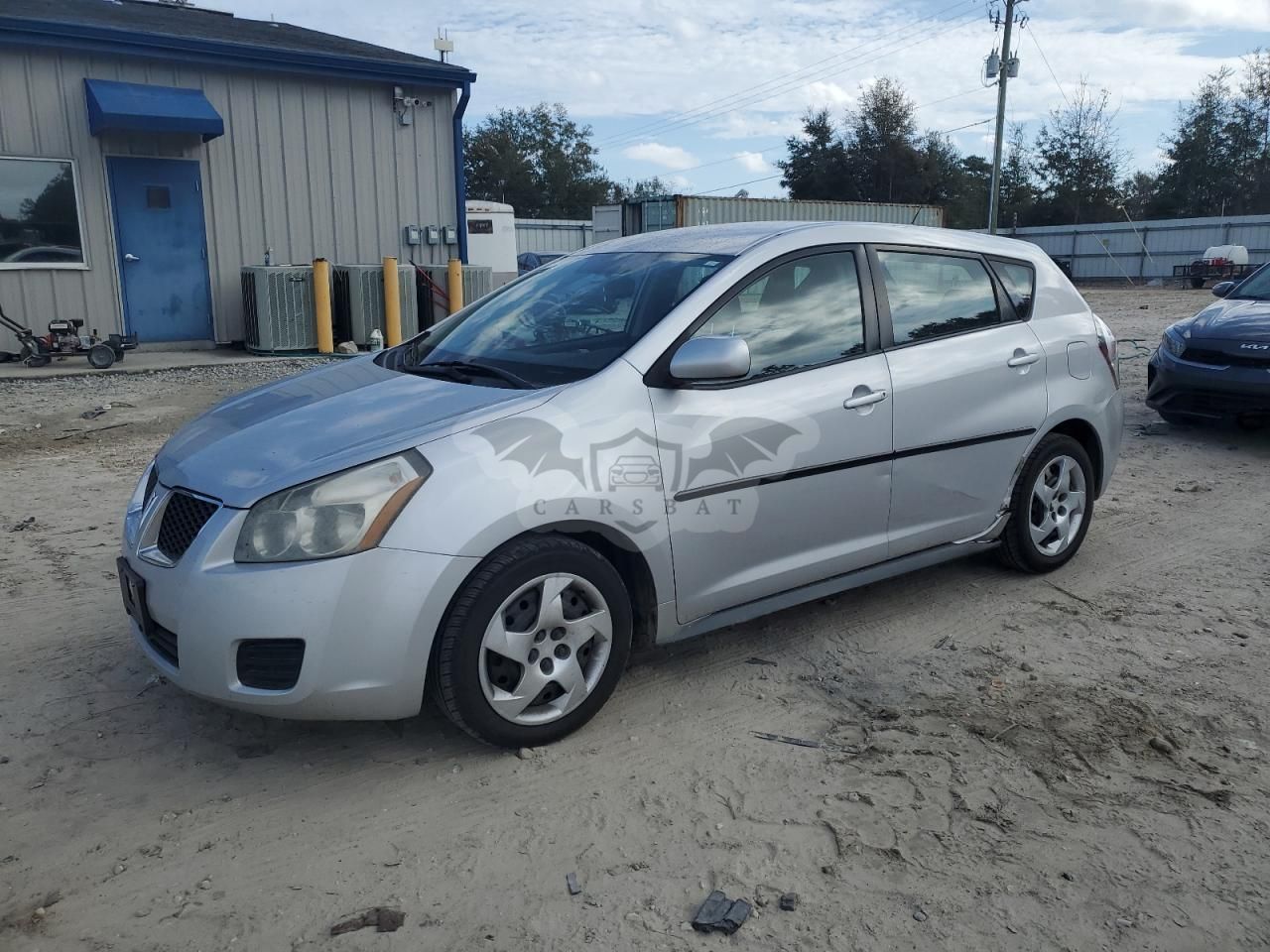 Pontiac Vibe 1.8L 4 2009