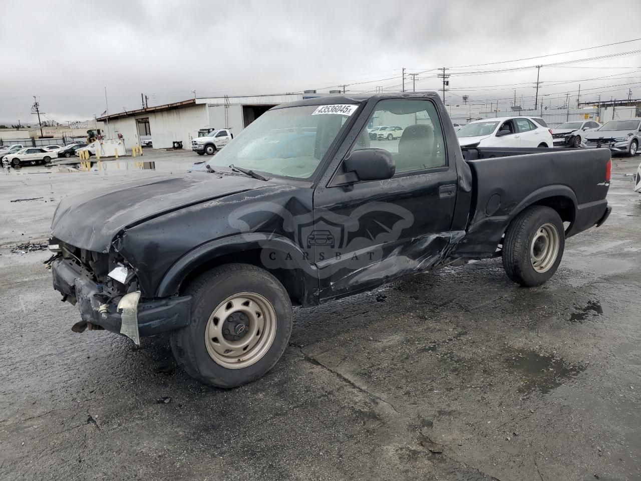 Chevrolet S-10 S10 2.2L 4 2003