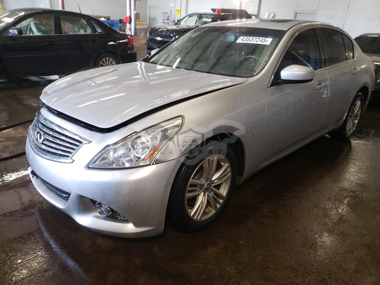 Infiniti Q40 3.7L 6 2015