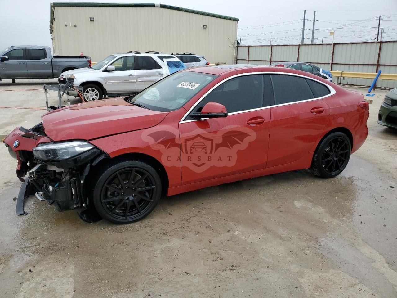 BMW 2 Series 2.0L 4 2021
