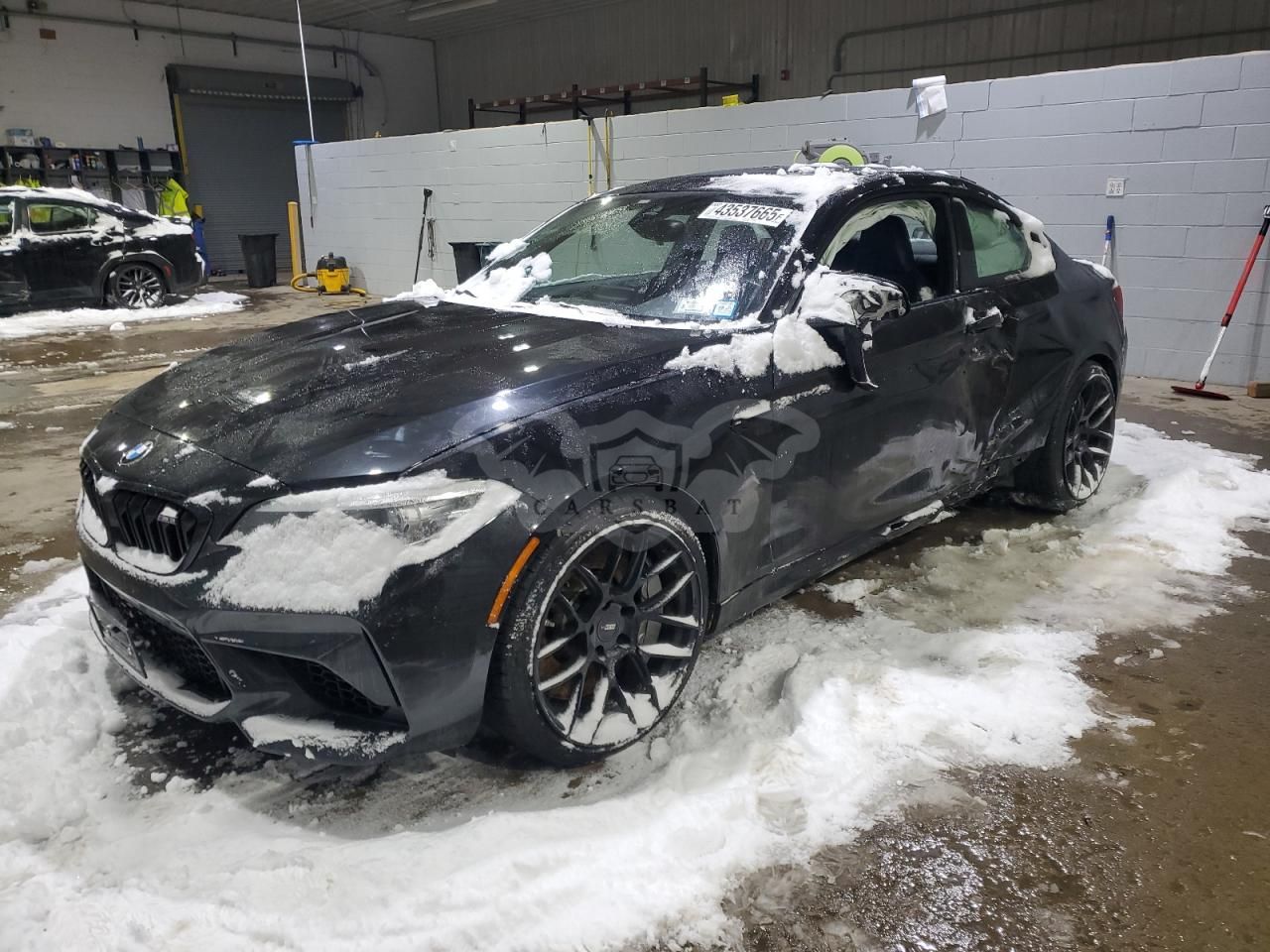 BMW M2 COMPETITION 3.0L 6 2020