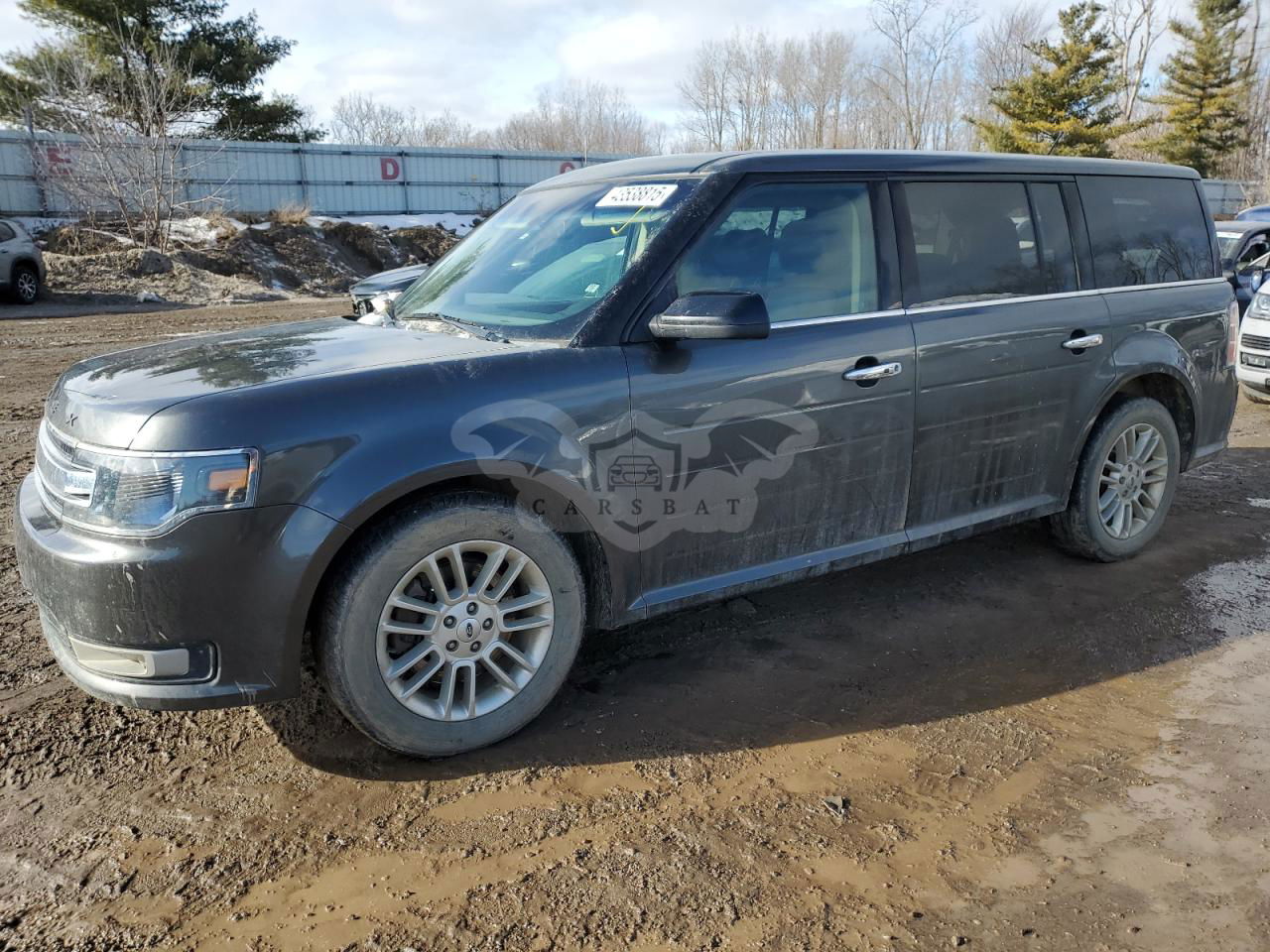 Ford Flex SEL 3.5L  6 2016