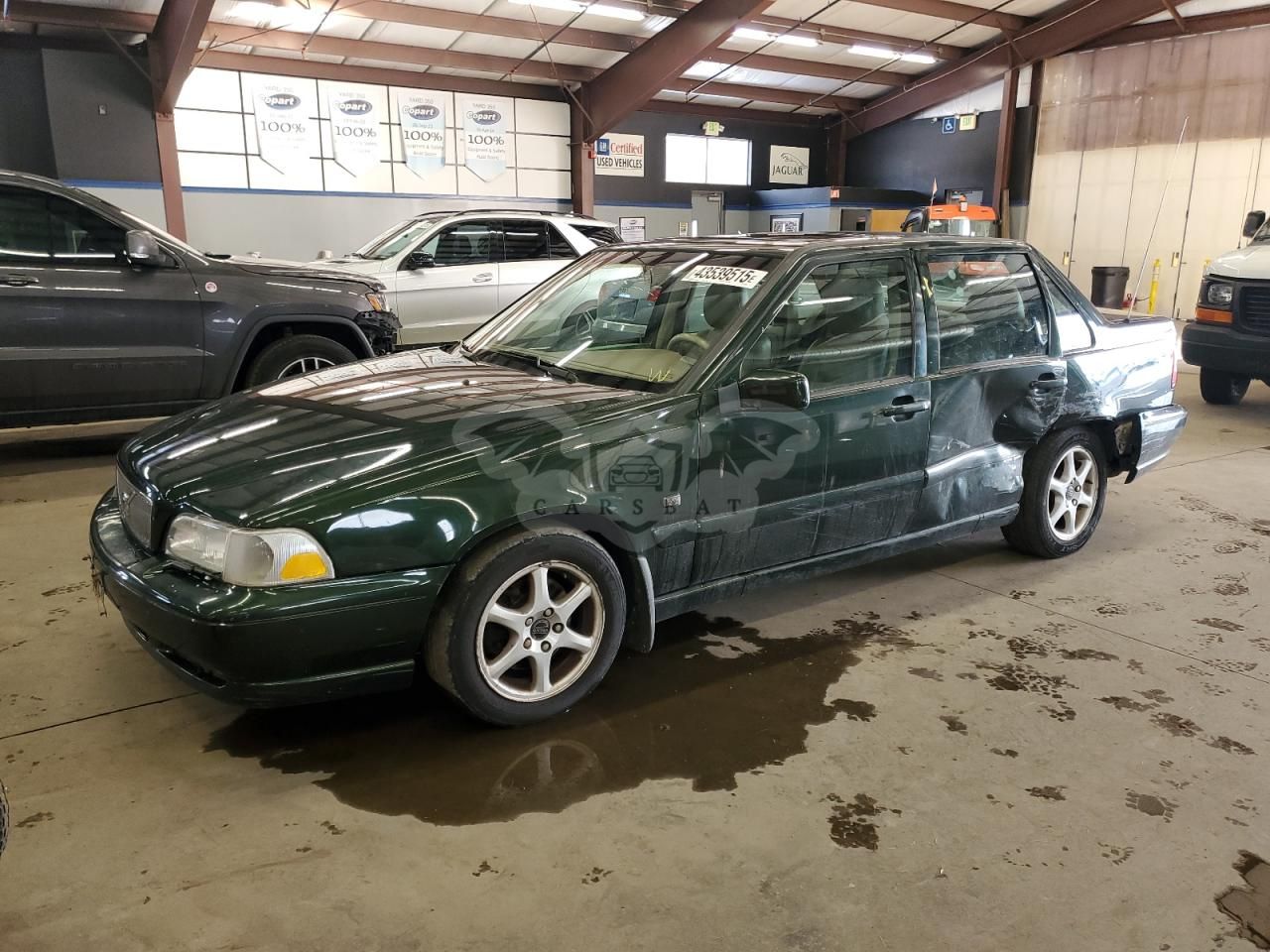 Volvo S70 BASE 2.4L 5 2000