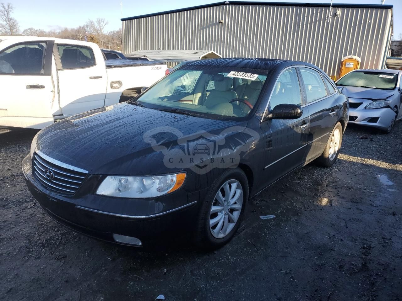 Hyundai Azera SE 3.8L 6 2007