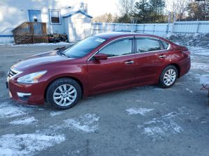 Nissan Altima 2.5 2.5L 4 2015