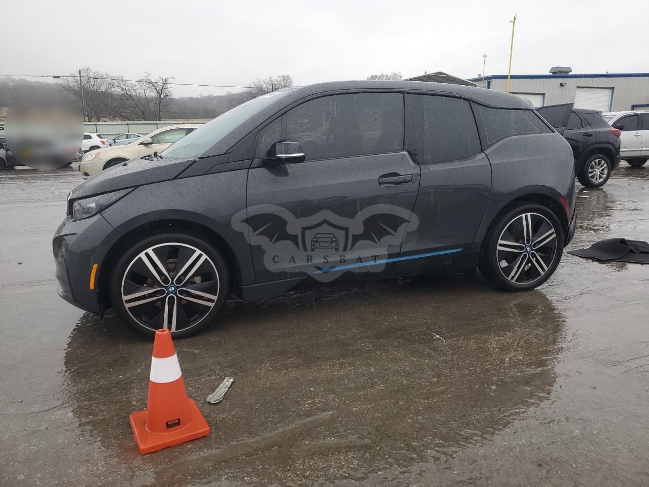 BMW i3 REX 0.7L 2 2015