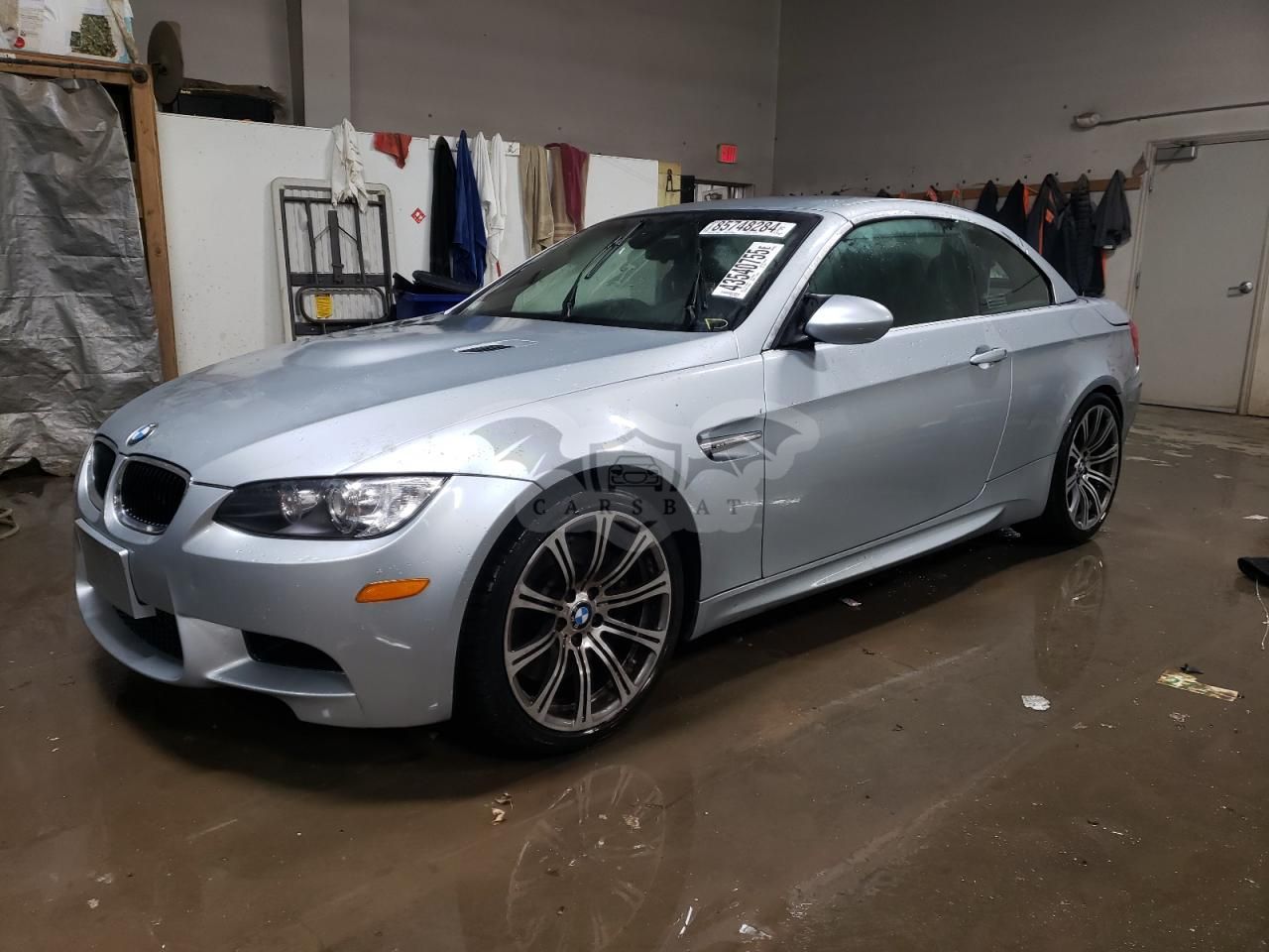 BMW M3 4.0L 8 2013