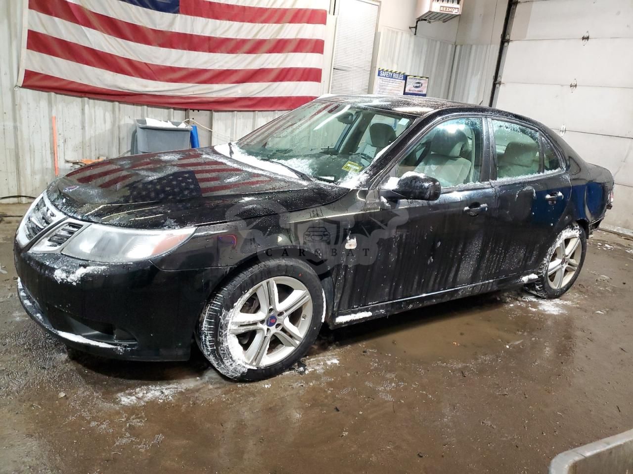 Saab 9-3 2.0T 2.0L 4 2011