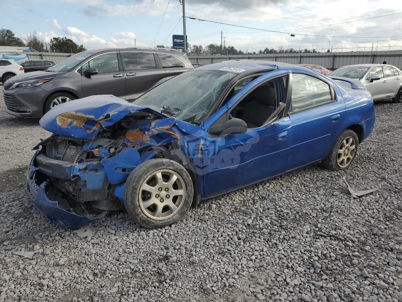Dodge Neon SXT 2.0L 4 2005