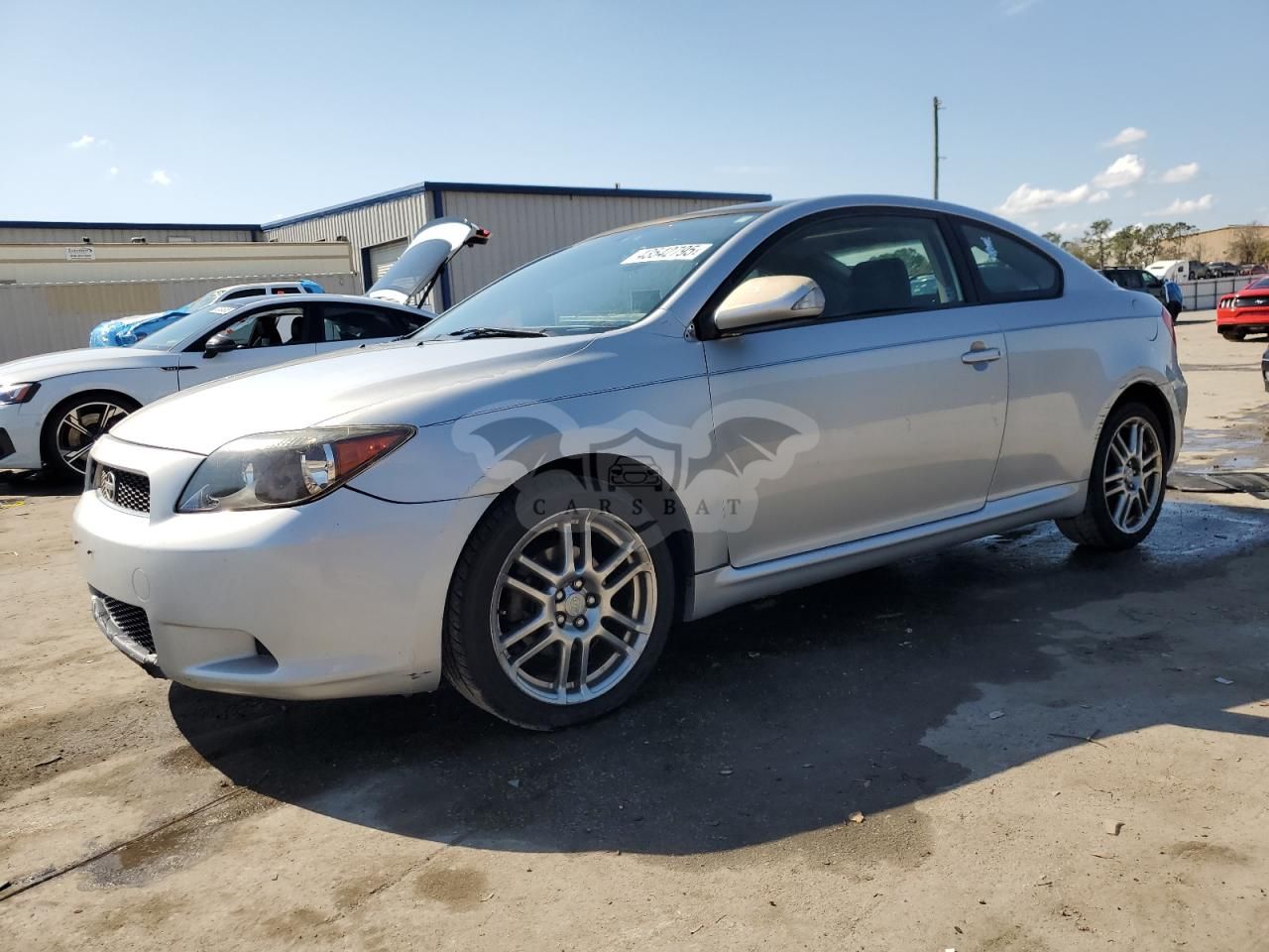 Scion tC 2.4L 4 2005