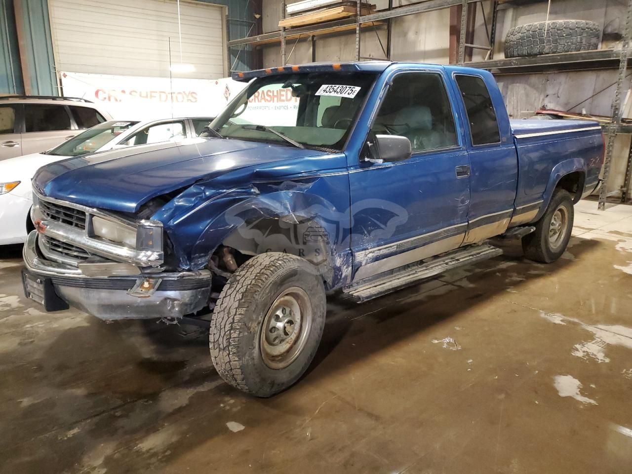 Chevrolet C/K 2500 K2500 7.4L 8 1997