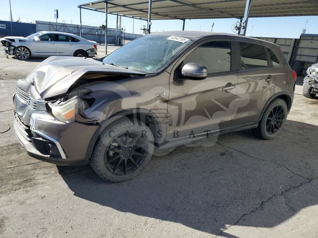 Mitsubishi Outlander ES 2.0L  4 2017