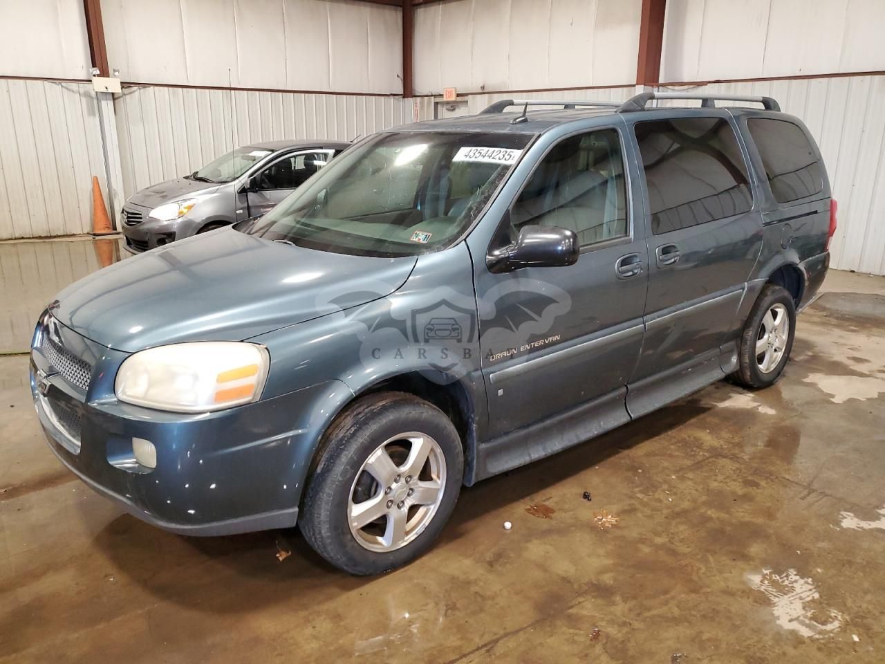 Chevrolet Uplander INCOMPLETE 3.9L 6 2007