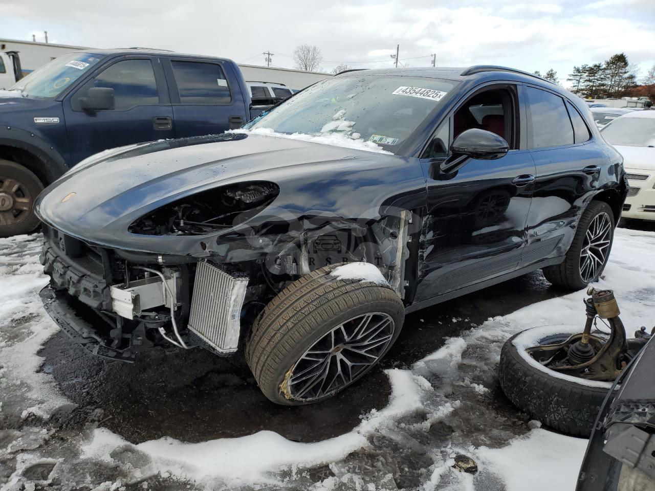 Porsche Macan S 2.9L  6 2025