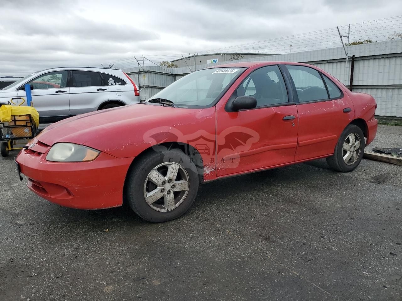 Chevrolet Cavalier LS 2.2L 4 2004