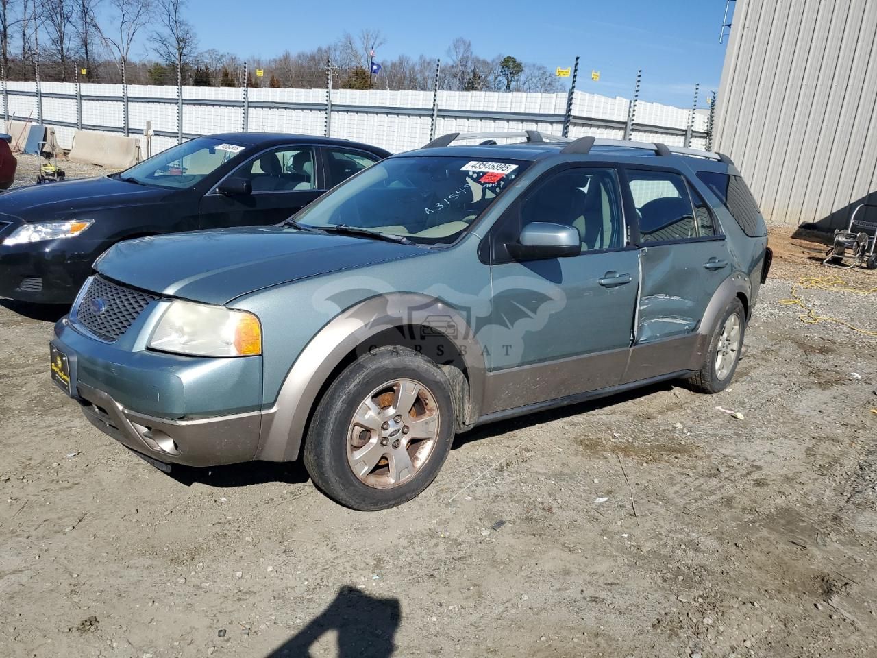 Ford Freestyle SEL 3.0L 6 2006