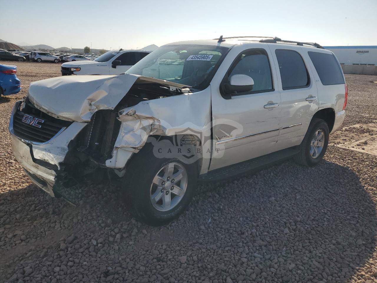 GMC Yukon SLT 5.3L  8 2011