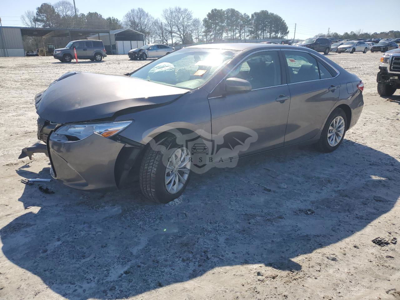 Toyota Camry LE 2.5L  4 2017
