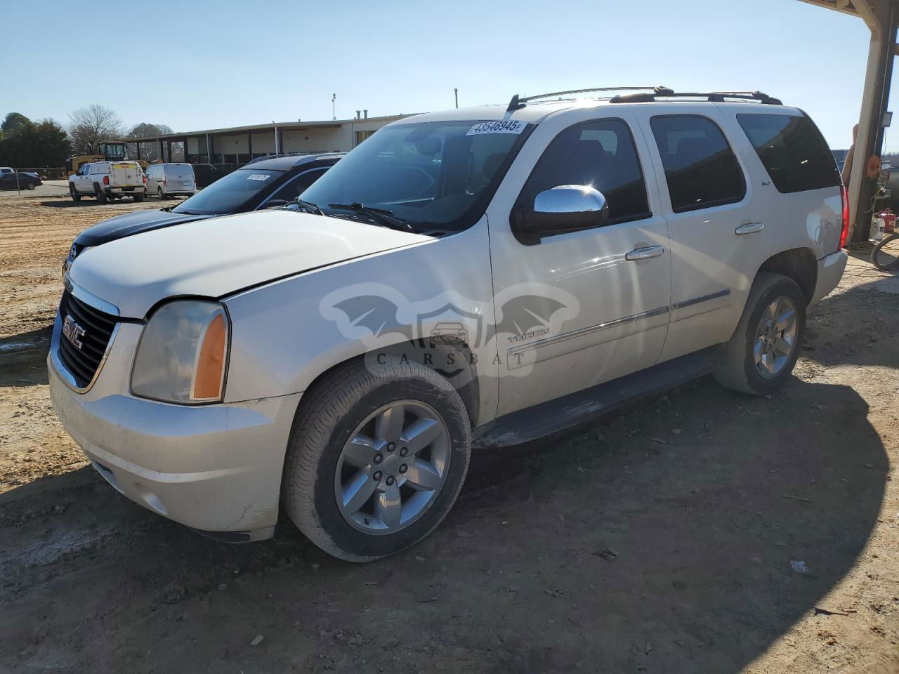 GMC Yukon SLT 5.3L  8 2011