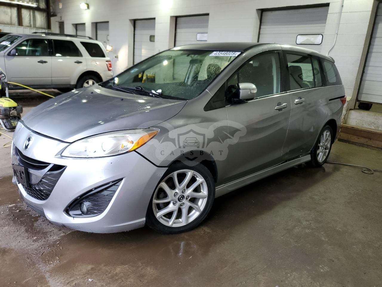 Mazda 5 TOURING 2.5L 4 2015