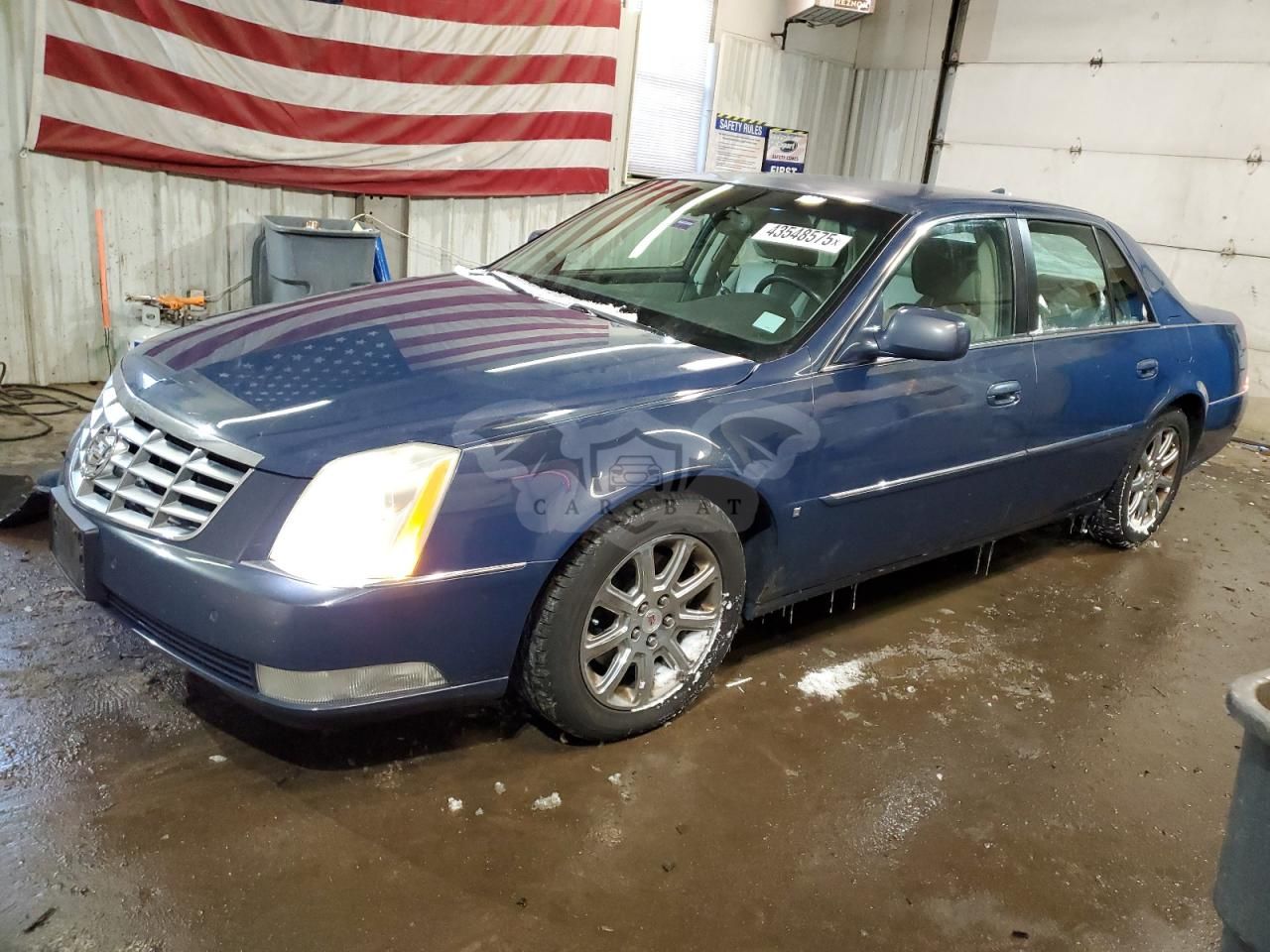 Cadillac DTS 4.6L 8 2009