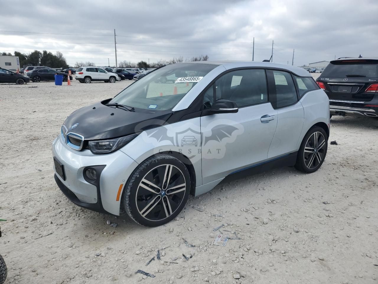 BMW i3 REX 0.7L 2 2015