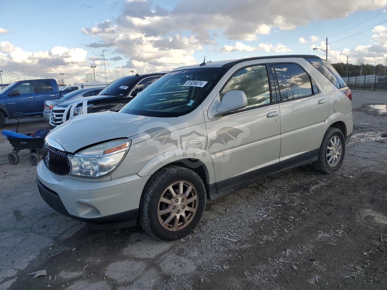 Buick Rendezvous CX 3.5L 6 2007