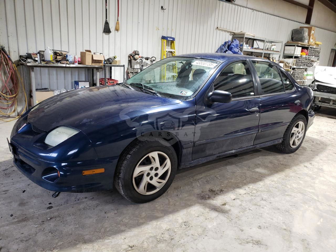 Pontiac Sunfire SE 2.2L  4 2002